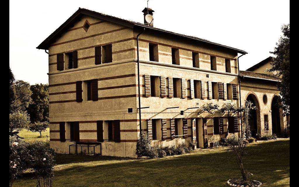 Fara1911 Bed & Breakfast Fonte Exterior foto